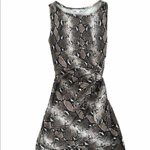 Diane Von Furstenberg dress